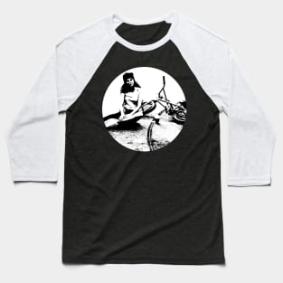 BMX Baseball T-Shirt